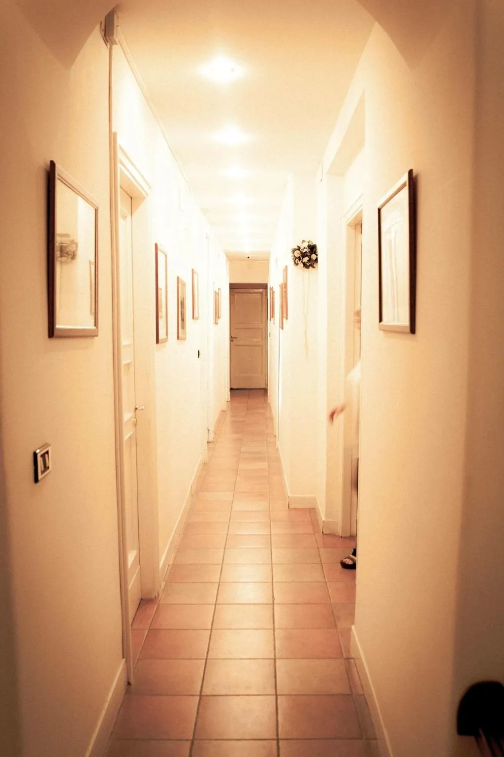 Lobby, Antica Dimora, Catania