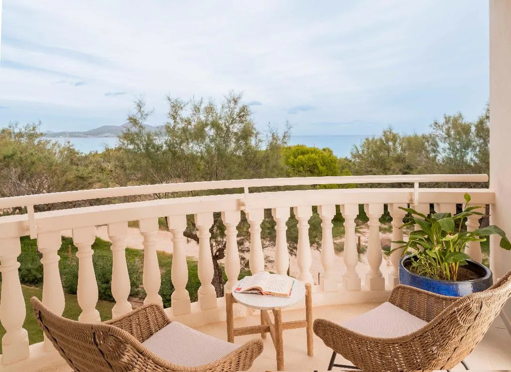 SUITE BEACH FRONT Room, Iberostar Selection Albufera Park All Inclusive, Majorca