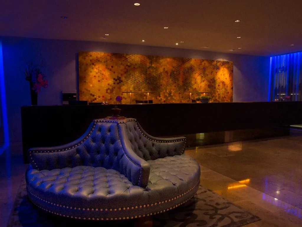 Lobby, The Spencer Hotel, Dublin