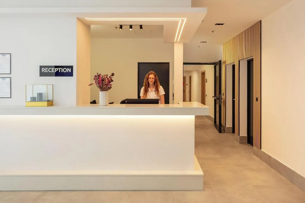 Lobby, Seesea Hotel, Split