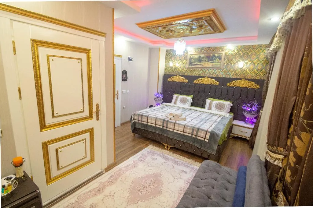 DOUBLE STANDARD Room, Marko Pasa Konagi & Oteli, Izmir