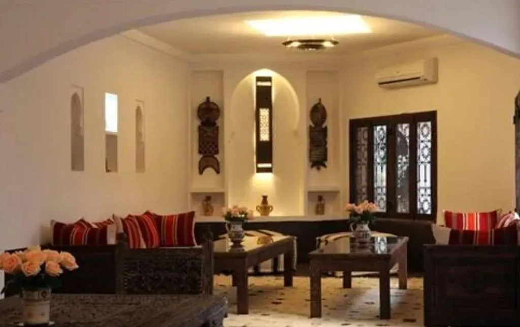 Restaurant, Riad Les Sources Berberes, Marrakech