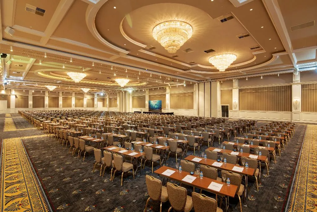 Conferences, Titanic Deluxe Golf Belek, Antalya