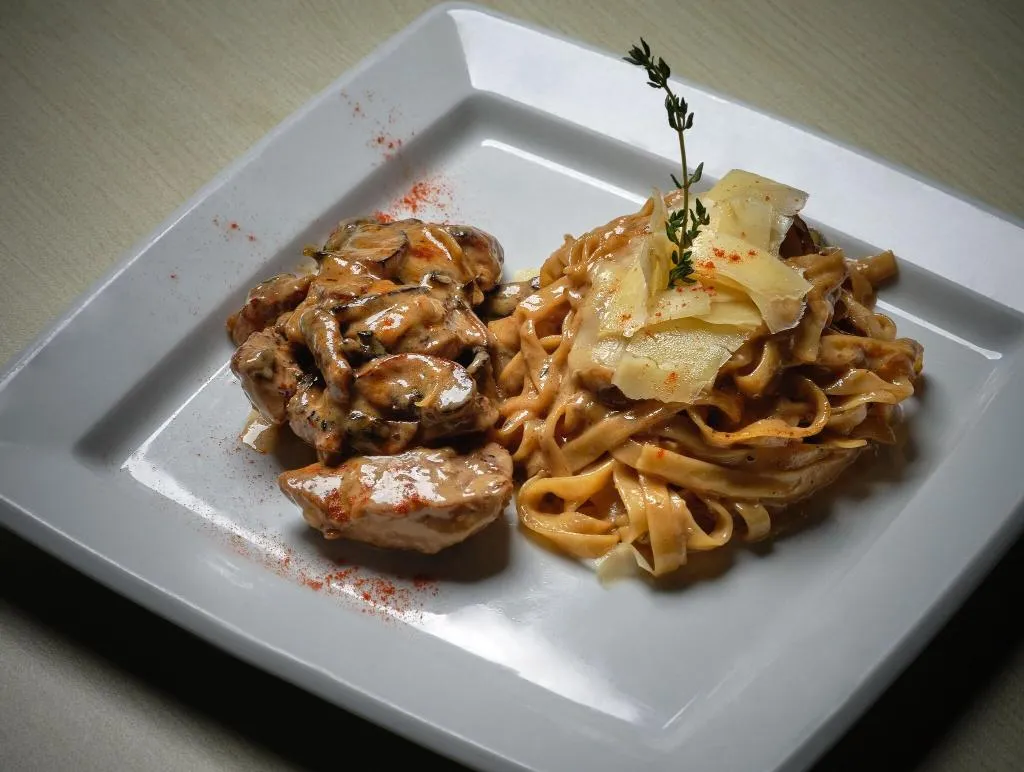 Restaurant, Strada Marina, Zante