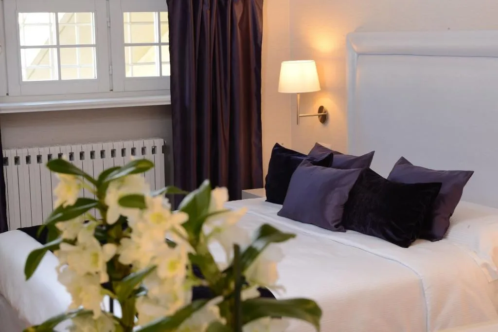 Room, La Villetta Suite, Rome