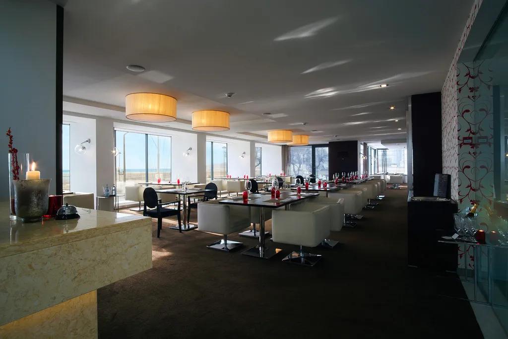 Restaurant, Sweet Atlantic Hotel, Porto