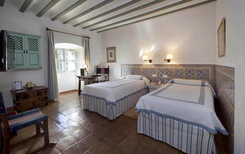 DOUBLE STANDARD Room, Parador de Almagro, Madrid