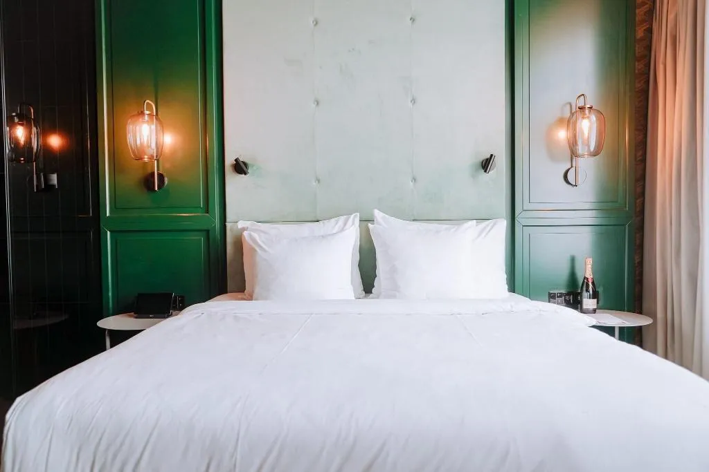 Room, The Highlander, Amsterdam
