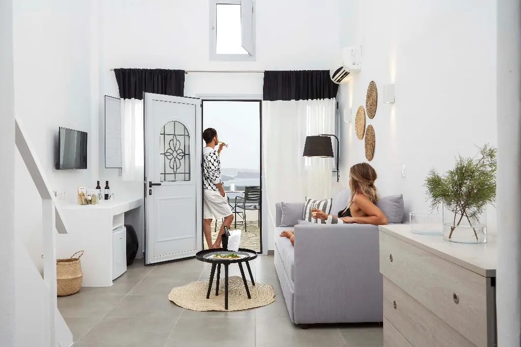 Double or Twin WITH VIEWS Room, Mr. & Mrs. White Oia - Santorini, Santorini
