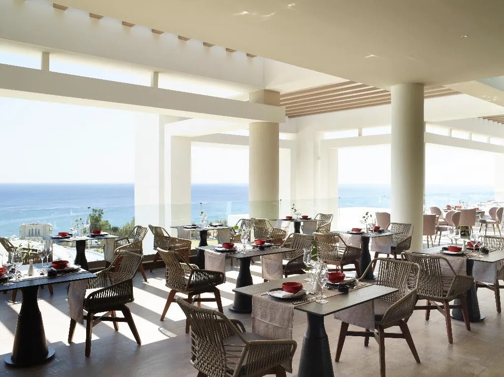 Restaurant, Mayia Exclusive Resort & Spa, Rhodes