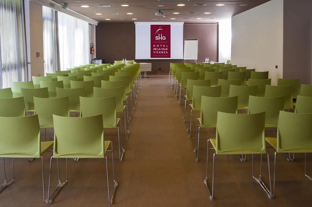 Conferences, Shg Hotel de la Ville, Venice