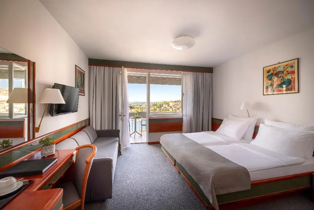 Room, Maistra Select Pineta Hotel, Istria