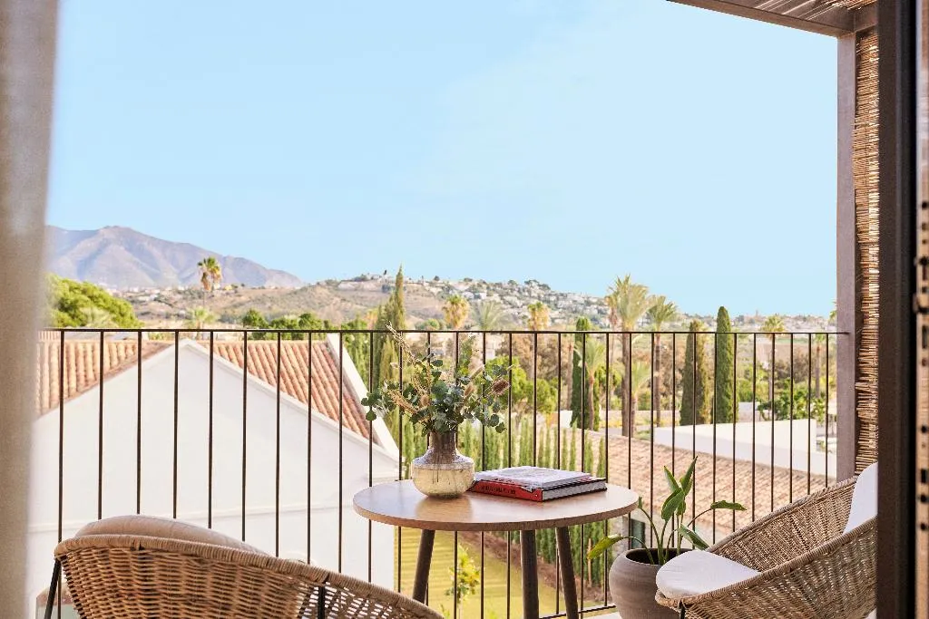 DOUBLE KING SIZE BED Room, La Zambra Resort in the Unbound Collection by Hyat, Costa Del Sol