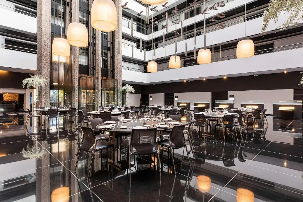 Conferences, Hilton Madrid Airport, Madrid
