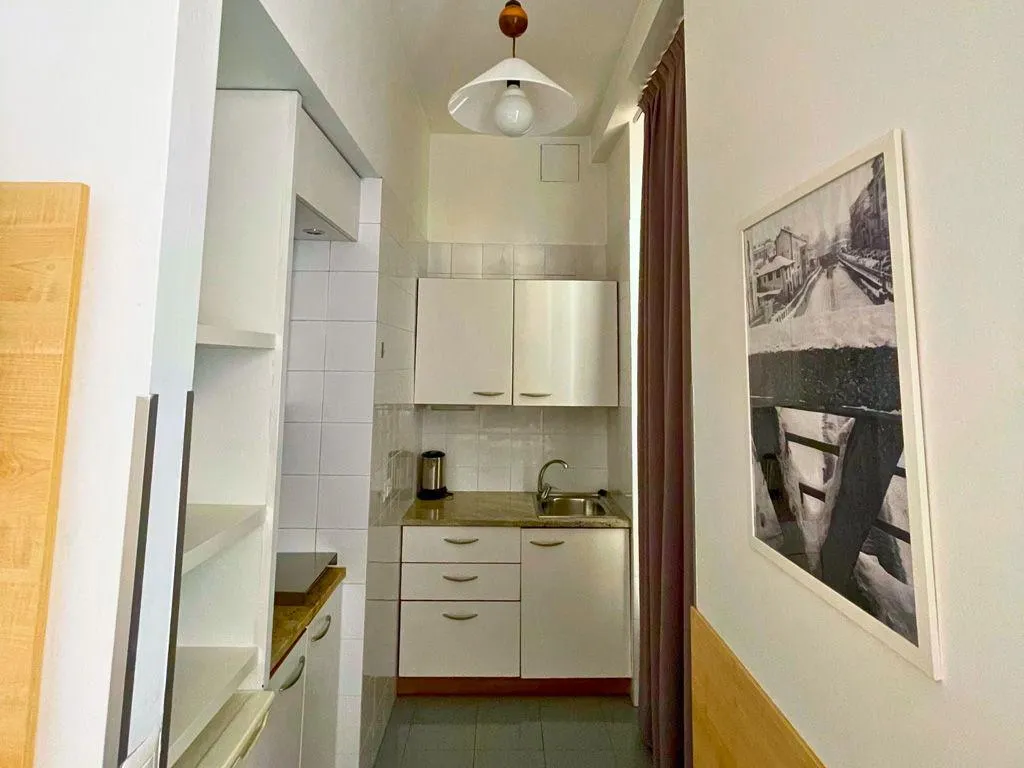 SUITE CAPACITY 4 Room, Navigli Suites, Milan