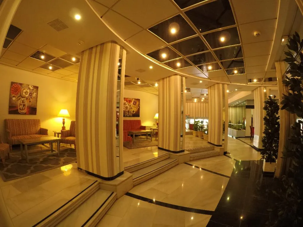Lobby, Ona Princesa Playa, Costa Del Sol