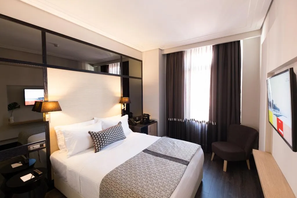 Double or Twin COMFORT Room, Antigon Urban Chic by GHH, Halkidiki
