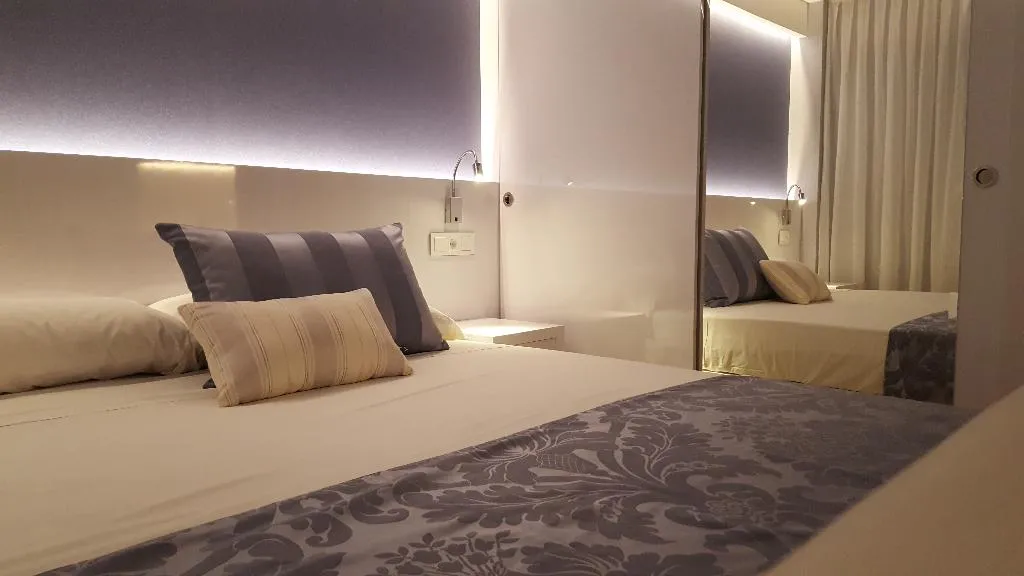 STUDIO SUPERIOR SEA FRONT Room, Masd Mediterraneo, Barcelona