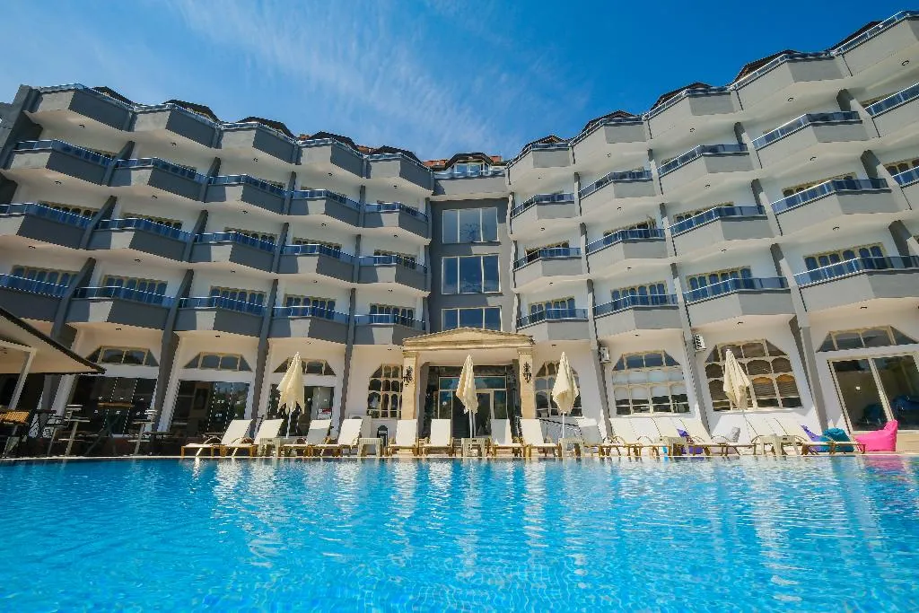 General view, Club Selen Hotel  Icmeler, Dalaman