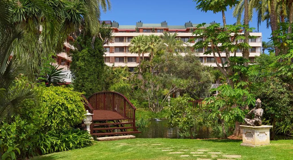 General view, Botánico and The Oriental Spa Garden 5*GL, Tenerife