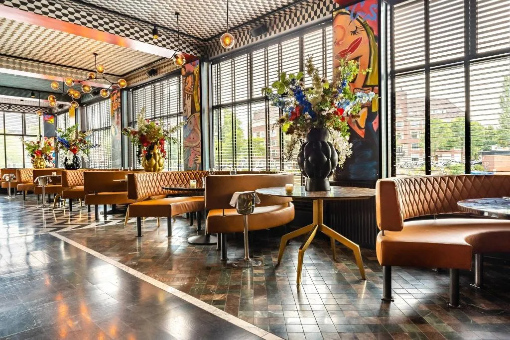 Restaurant, Apollo Hotel Amsterdam, a Tribute Portfolio Hotel, Amsterdam