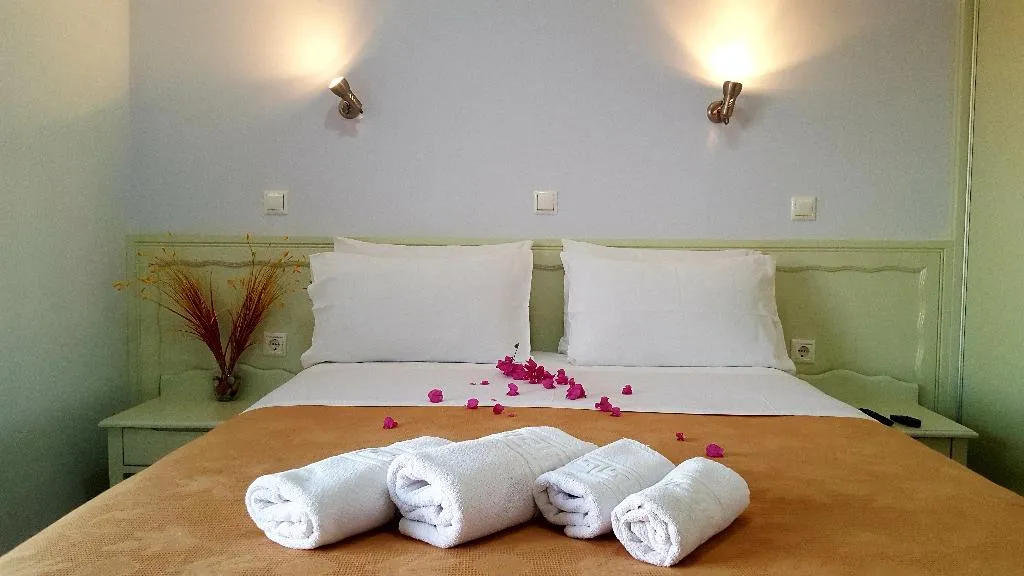 Room, Bonos Apartments, Kalamata