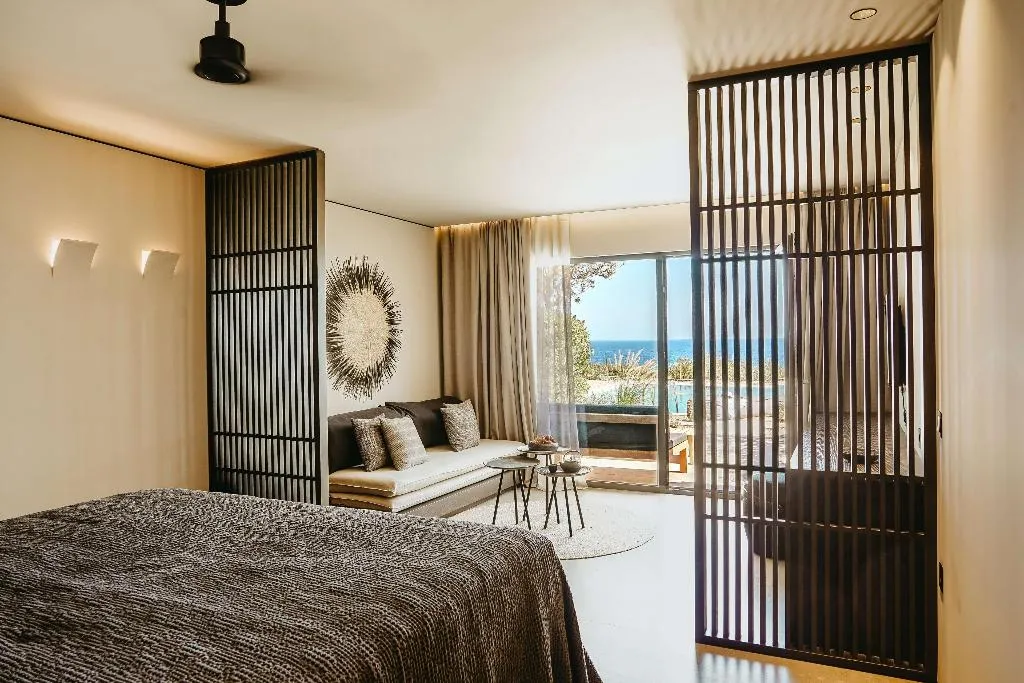Room, Minos Palace Resort, Crete
