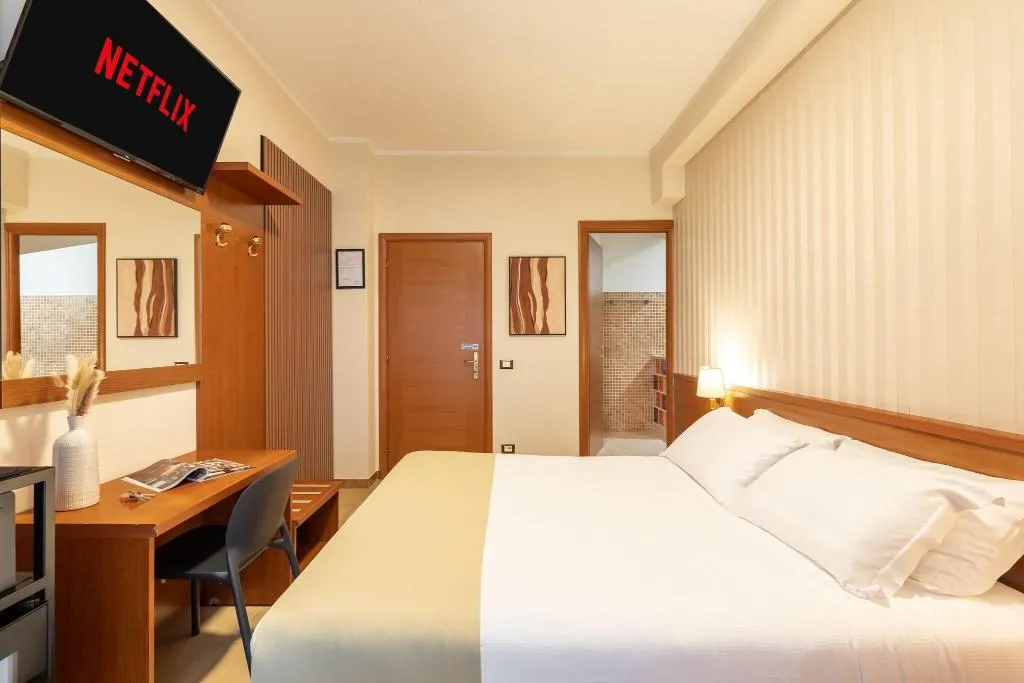 Room, B&B Alba Domus Roma, Rome