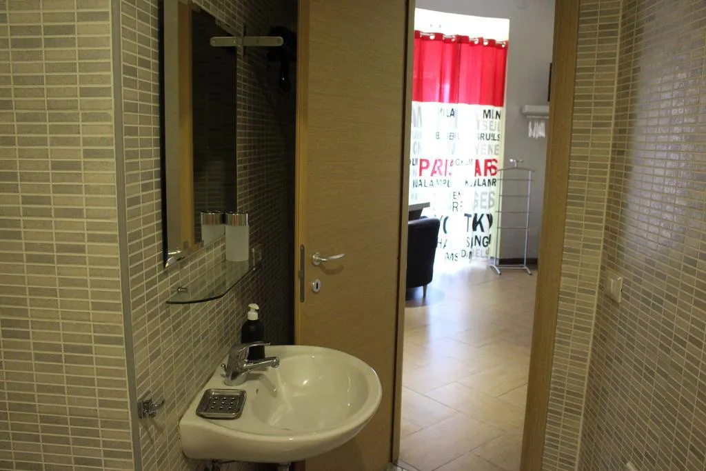 Double or Twin STANDARD Room, Sweet Sleep Bed, Naples