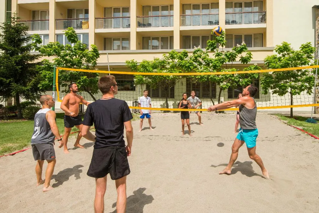 Sports and Entertainment, Melia Sunny Beach, Bourgas
