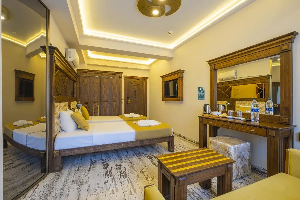 Room STANDARD Room, Reis Royal Hotel, Dalaman