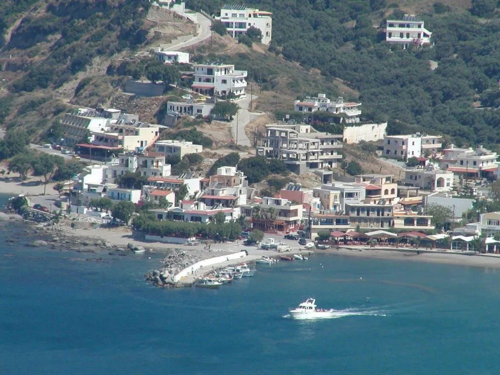 General view, Horizon Beach Hotel, Crete