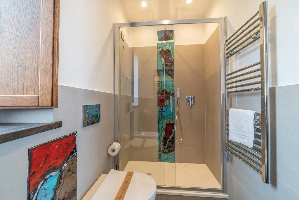 DOUBLE CLASSIC SEA VIEW Room, Antichi Orti Del Sole, Naples