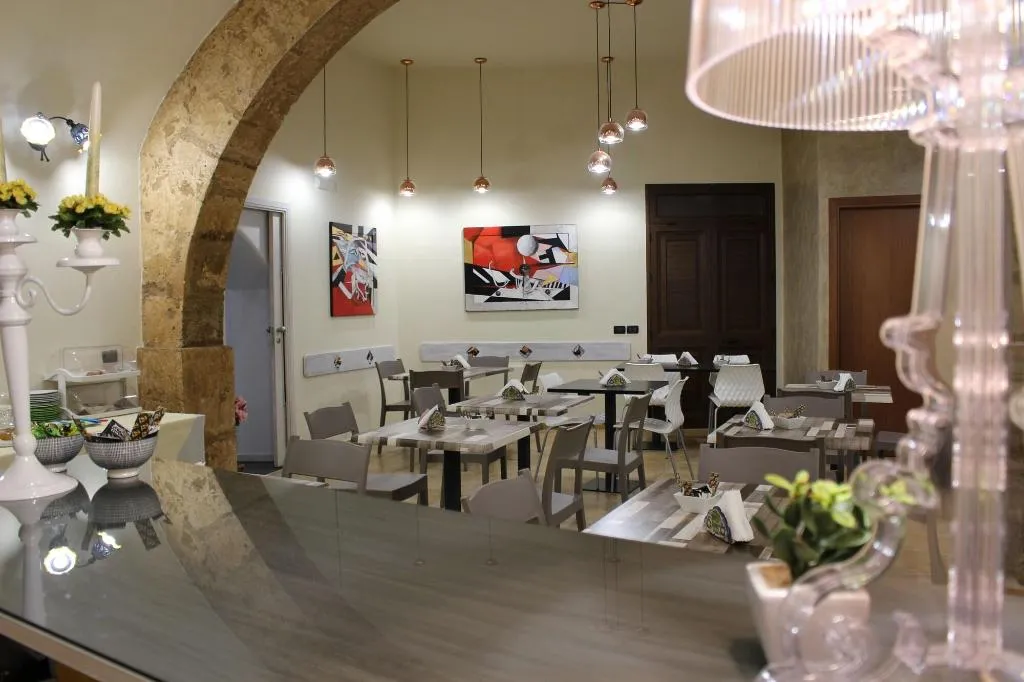 Restaurant, Conte Luna, Catania