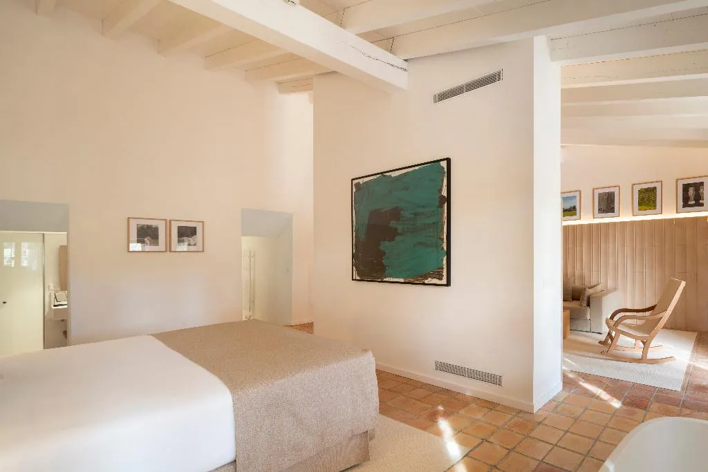 DOUBLE SINGLE USE LUXURY Room, Es Figueral Nou Hotel Rural & Spa - Adults Only, Majorca