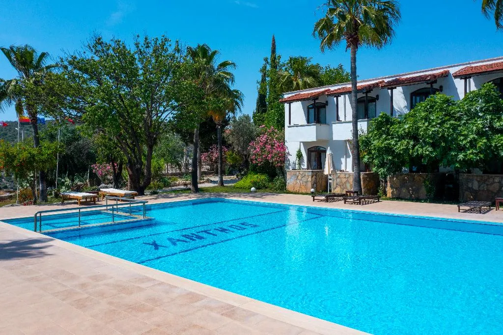 SINGLE STANDARD Room, Xanthos Boutique Hotel Patara, Dalaman