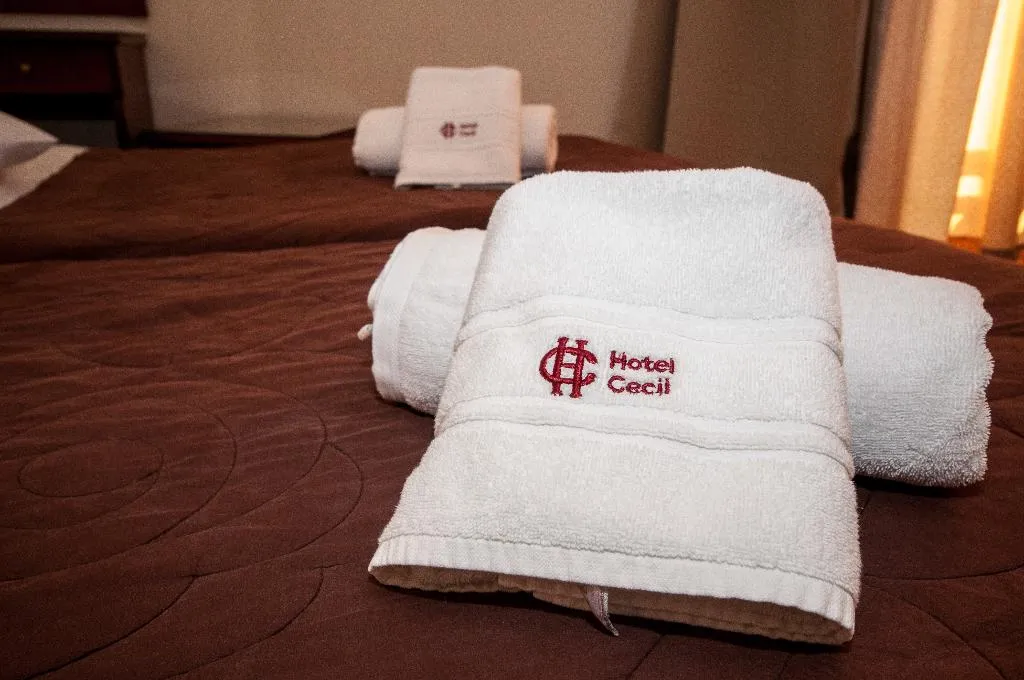 Double or Twin STANDARD Room, Cecil hotel, Athens