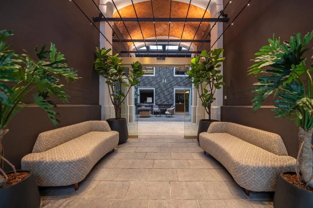 Lobby, Hesperia Barri Gòtic, Barcelona
