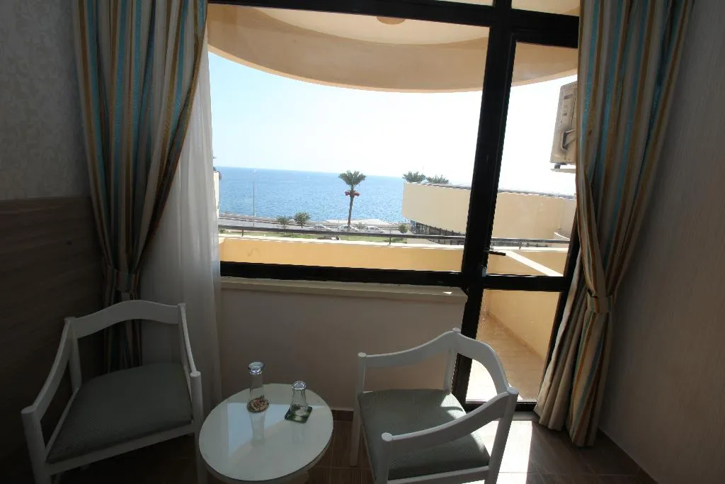 FAMILY ROOM SEA VIEW Room, Cender Hotel, Antalya