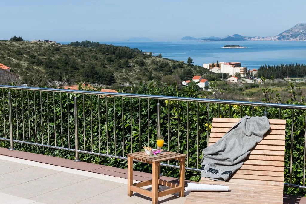 General view, Apartments Bell Memories, Dubrovnik