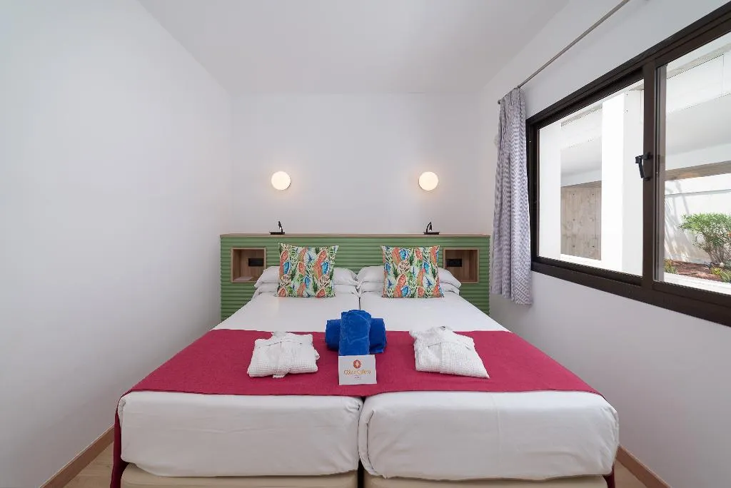 FAMILY ROOM TWO BEDROOMS Room, Costa Calero Thalasso& Spa, Lanzarote