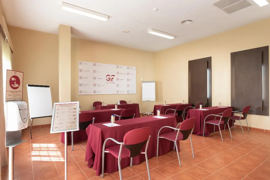 Conferences, GF Isabel, Tenerife
