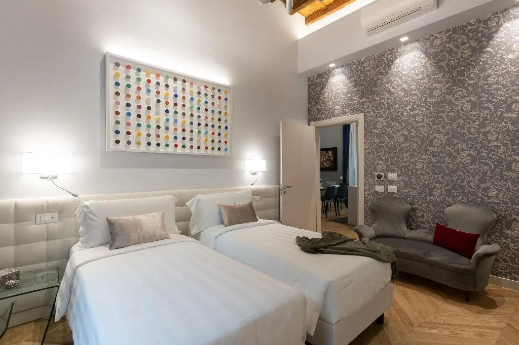 APARTMENT DELUXE Room, Kairos by Florence Art Apartments, Florence
