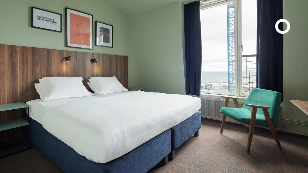 DOUBLE SINGLE USE STANDARD Room, Grandi by Center Hotels, Reykjavik