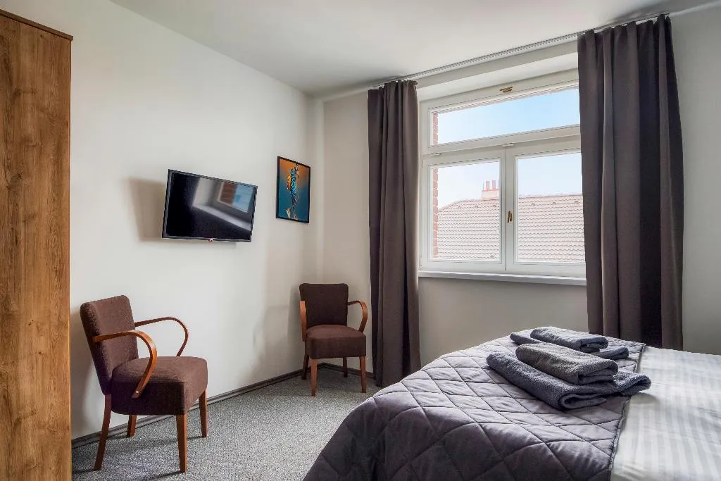 STUDIO STANDARD Room, Hotel Villa Wagner, Prague