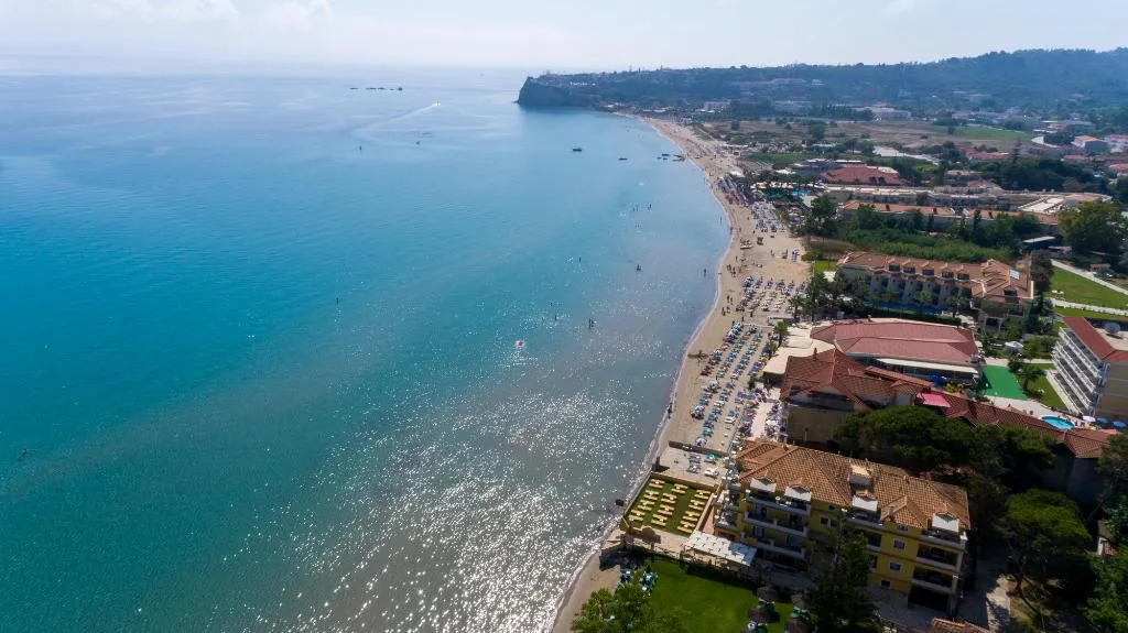 Beach, Andreolas Luxury Suites, Zante