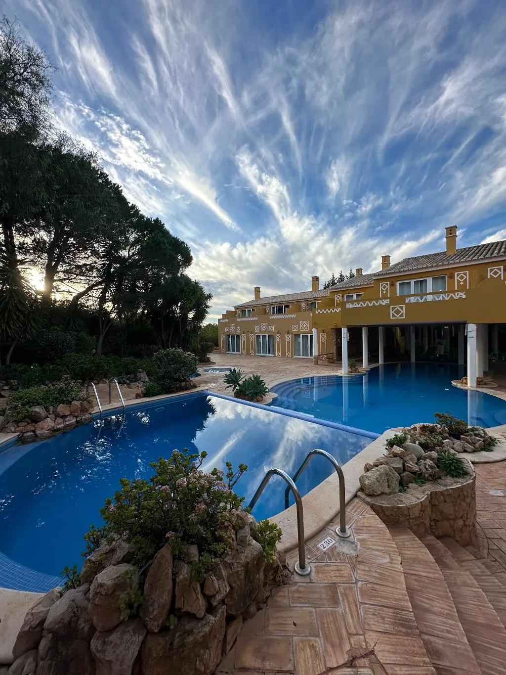 General view, Hotel Rural Montinho de Ouro, Algarve