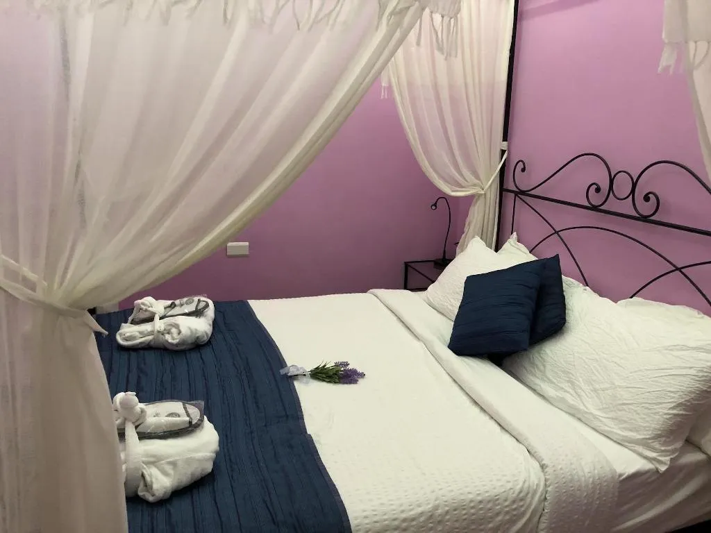 Room, Hotel Canarino, Milan