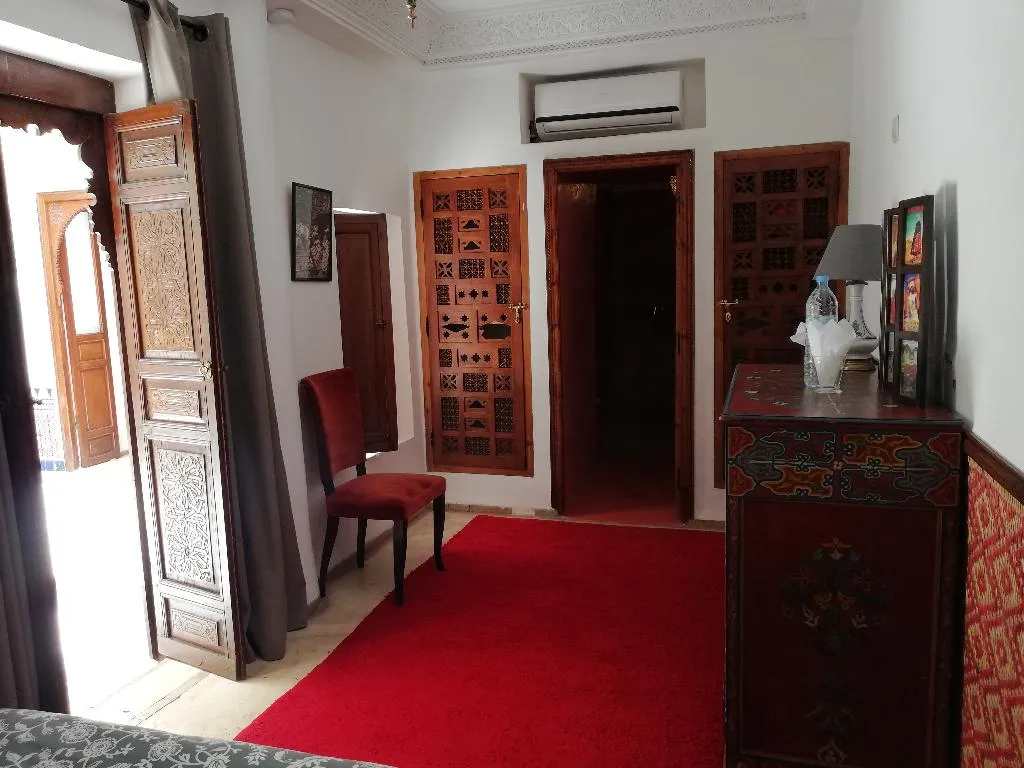 DOUBLE STANDARD Room, Riad Ben Youssef, Marrakech