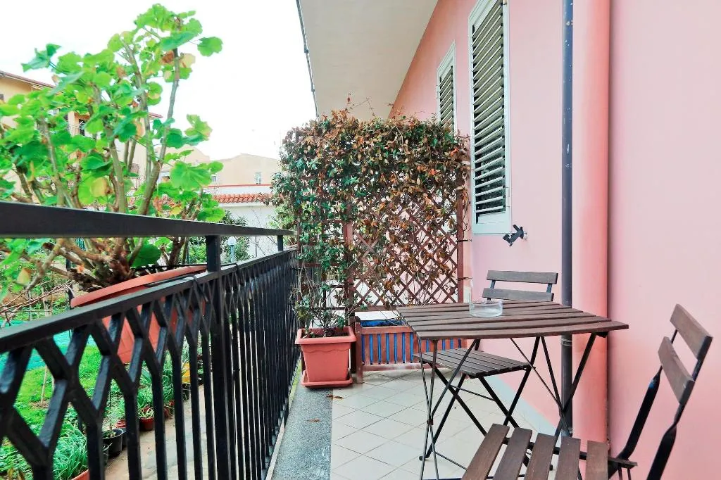Room, B&B Kosmos, Catania